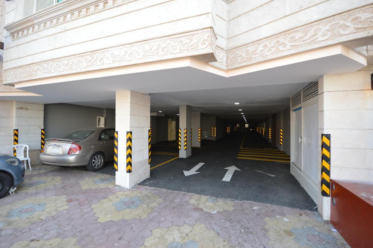 رحال البحر للشقق المخدومة Rahhal Albahr Serviced Apartments Джидда Екстер'єр фото