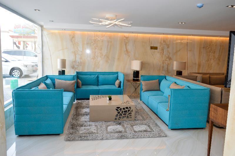 رحال البحر للشقق المخدومة Rahhal Albahr Serviced Apartments Джидда Екстер'єр фото