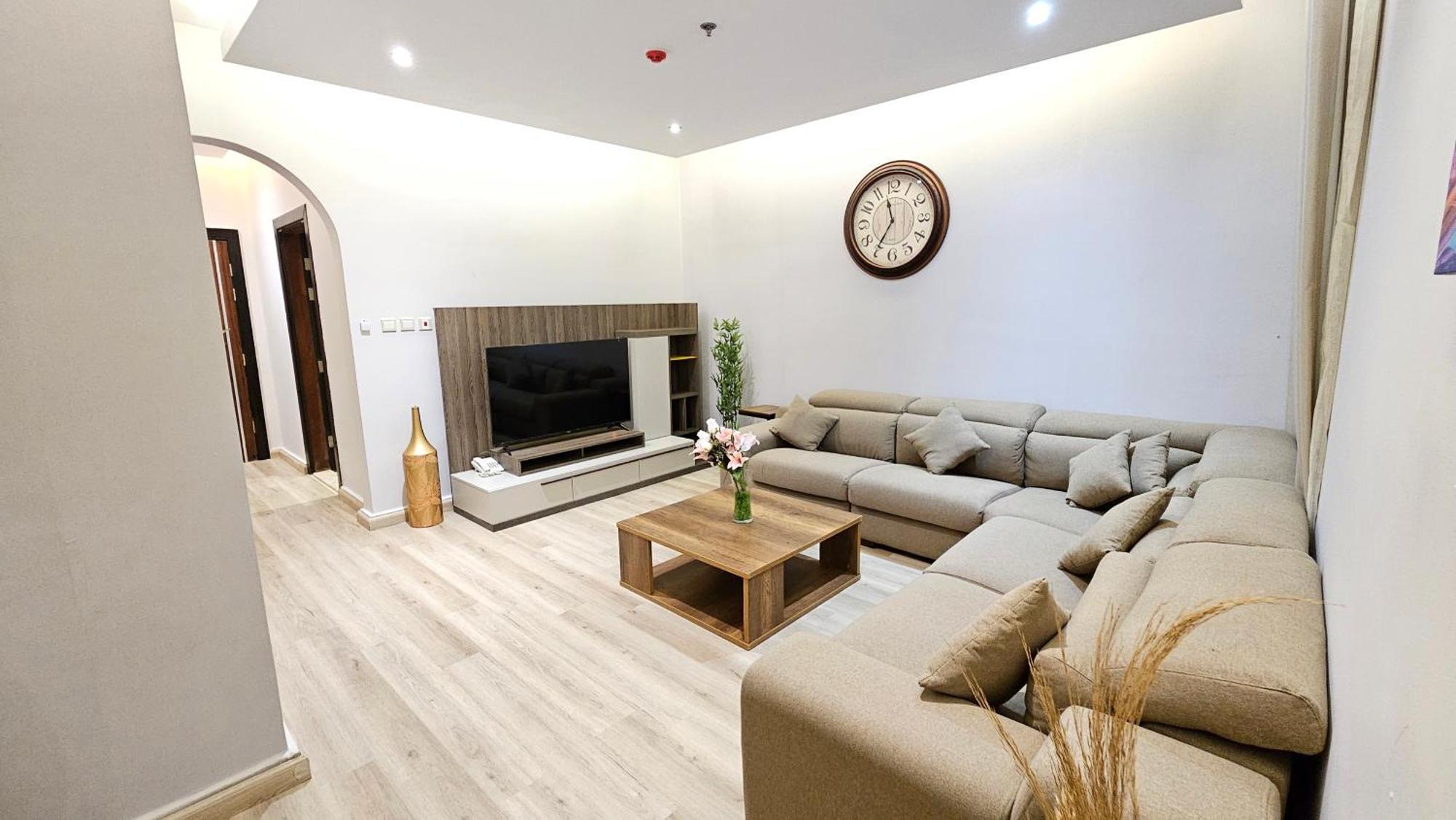 رحال البحر للشقق المخدومة Rahhal Albahr Serviced Apartments Джидда Екстер'єр фото