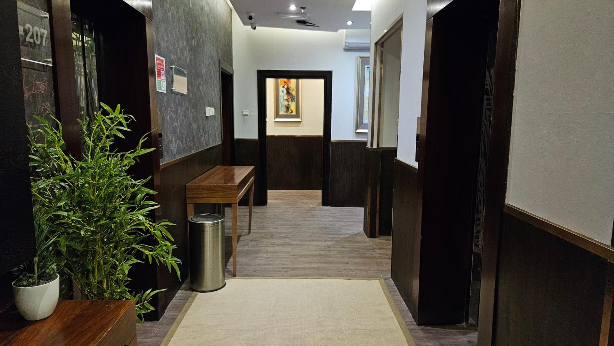 رحال البحر للشقق المخدومة Rahhal Albahr Serviced Apartments Джидда Екстер'єр фото