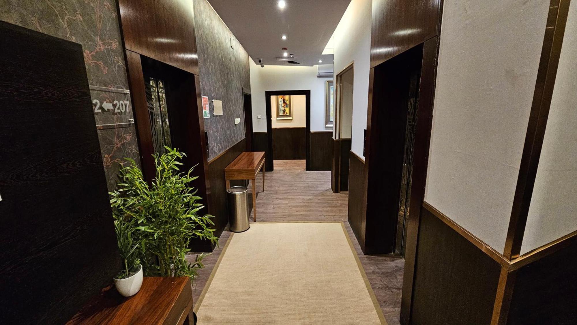 رحال البحر للشقق المخدومة Rahhal Albahr Serviced Apartments Джидда Екстер'єр фото