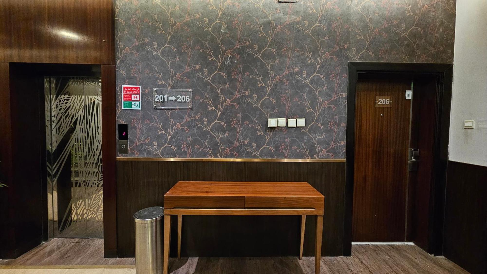 رحال البحر للشقق المخدومة Rahhal Albahr Serviced Apartments Джидда Екстер'єр фото