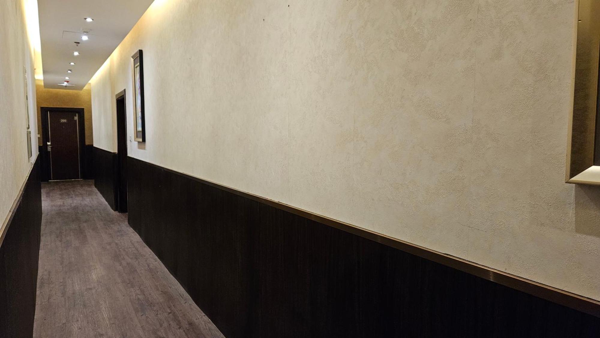 رحال البحر للشقق المخدومة Rahhal Albahr Serviced Apartments Джидда Екстер'єр фото