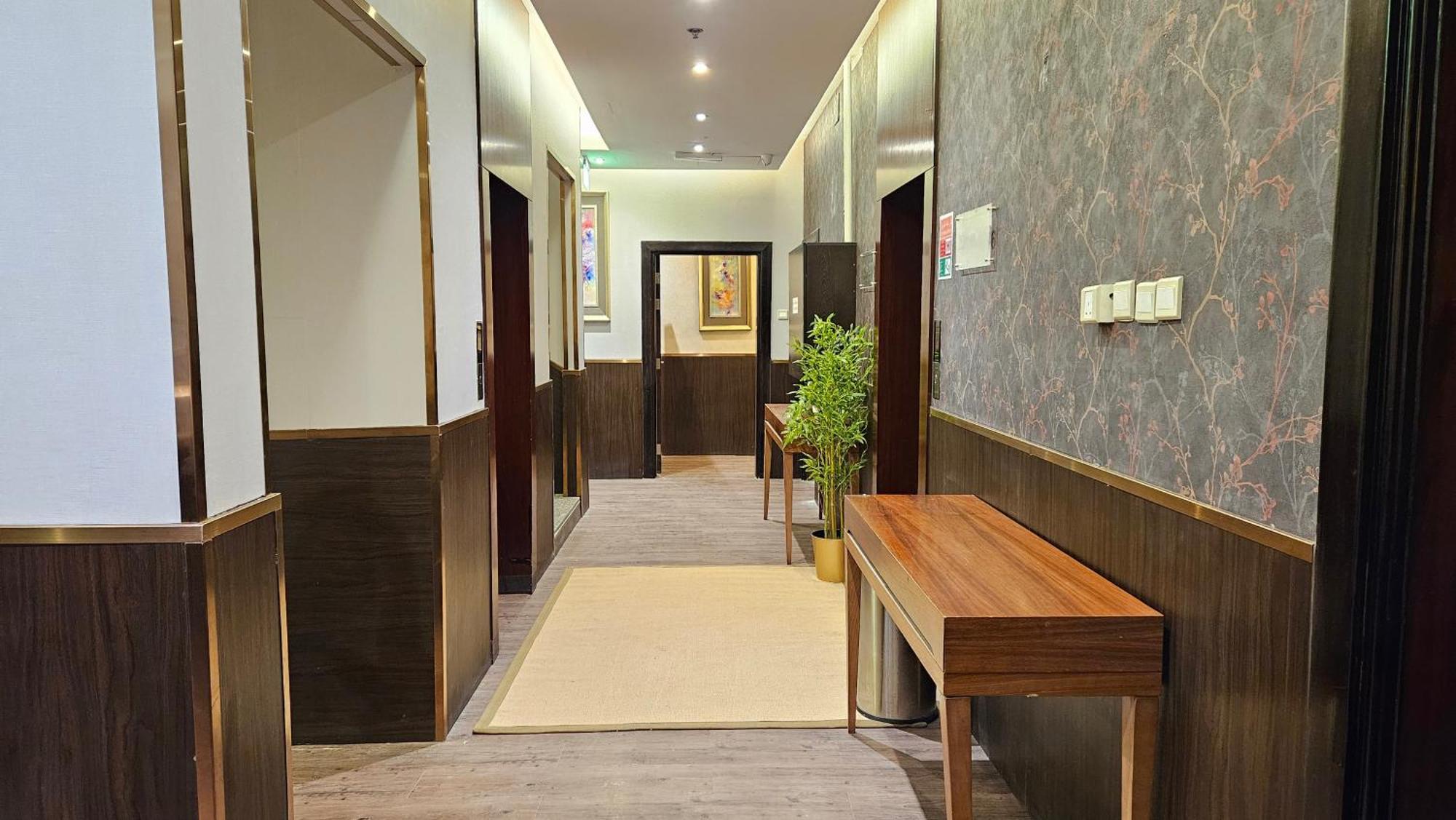 رحال البحر للشقق المخدومة Rahhal Albahr Serviced Apartments Джидда Екстер'єр фото