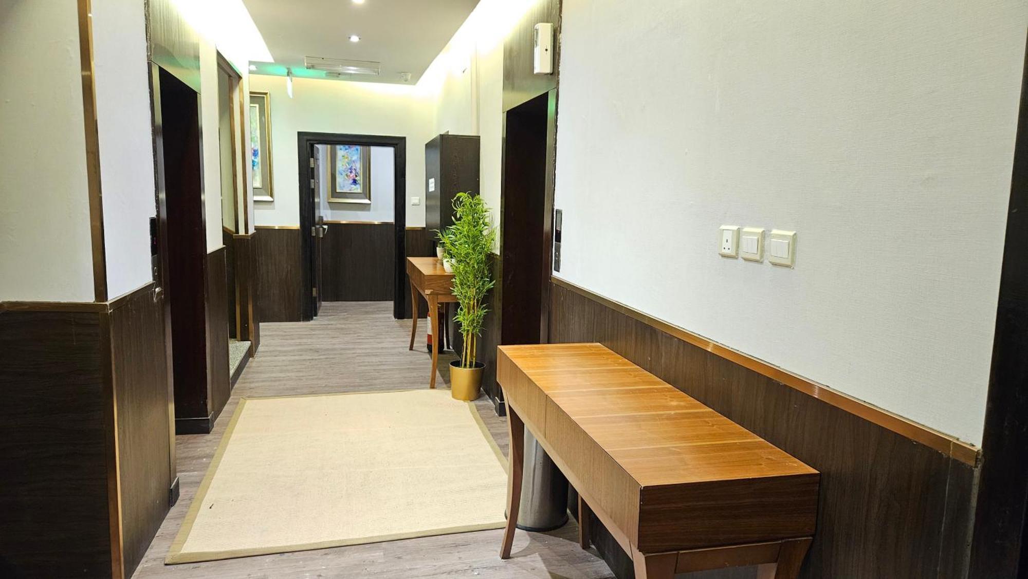 رحال البحر للشقق المخدومة Rahhal Albahr Serviced Apartments Джидда Екстер'єр фото