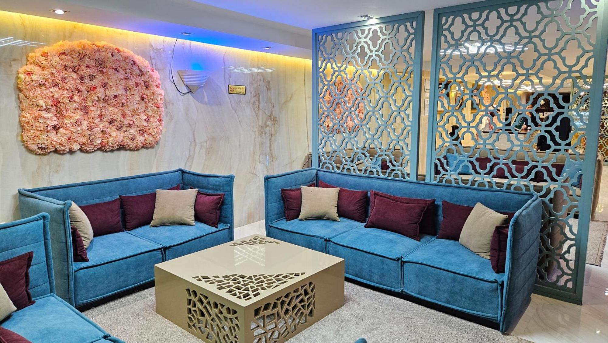 رحال البحر للشقق المخدومة Rahhal Albahr Serviced Apartments Джидда Екстер'єр фото