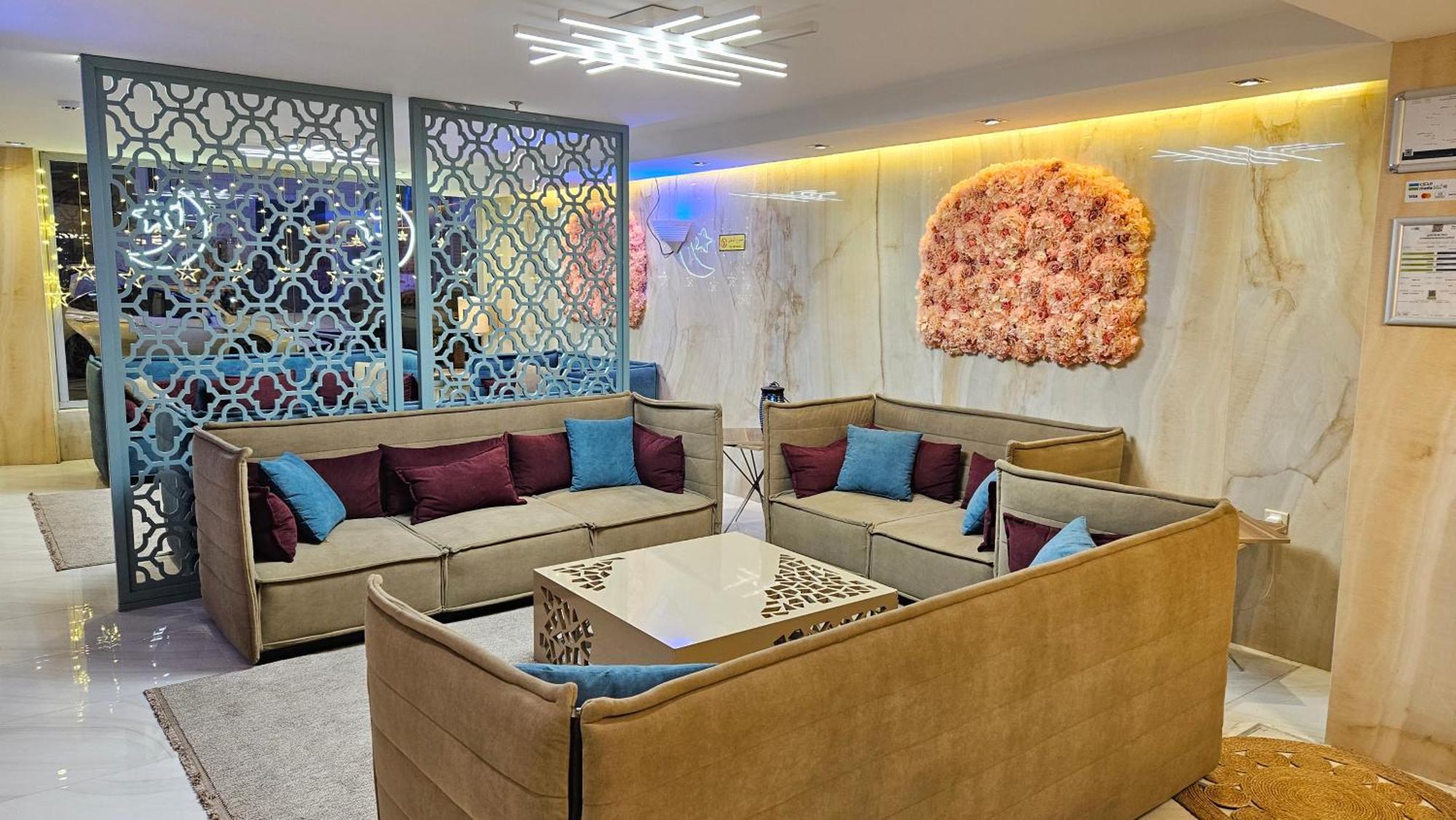 رحال البحر للشقق المخدومة Rahhal Albahr Serviced Apartments Джидда Екстер'єр фото
