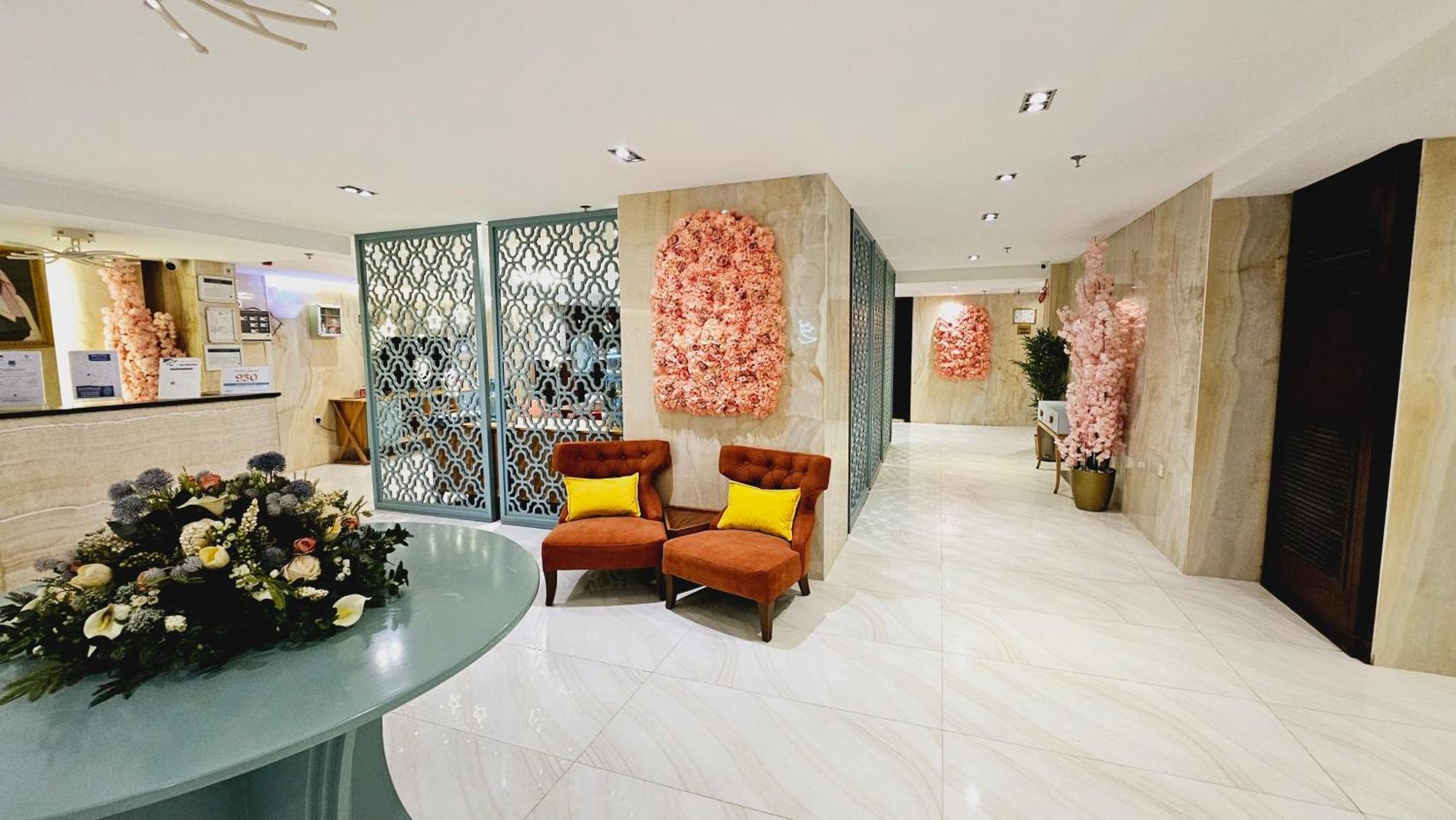 رحال البحر للشقق المخدومة Rahhal Albahr Serviced Apartments Джидда Екстер'єр фото