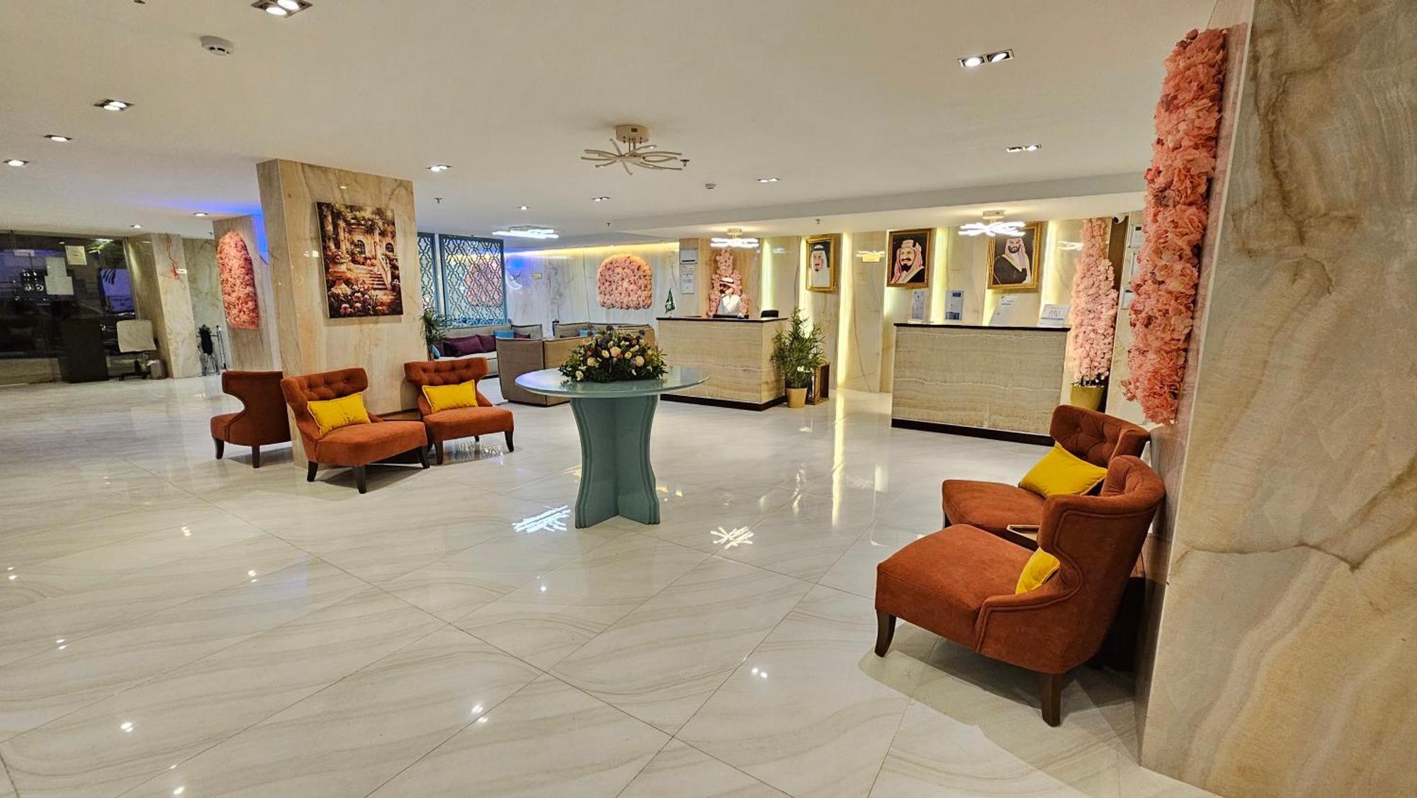 رحال البحر للشقق المخدومة Rahhal Albahr Serviced Apartments Джидда Екстер'єр фото