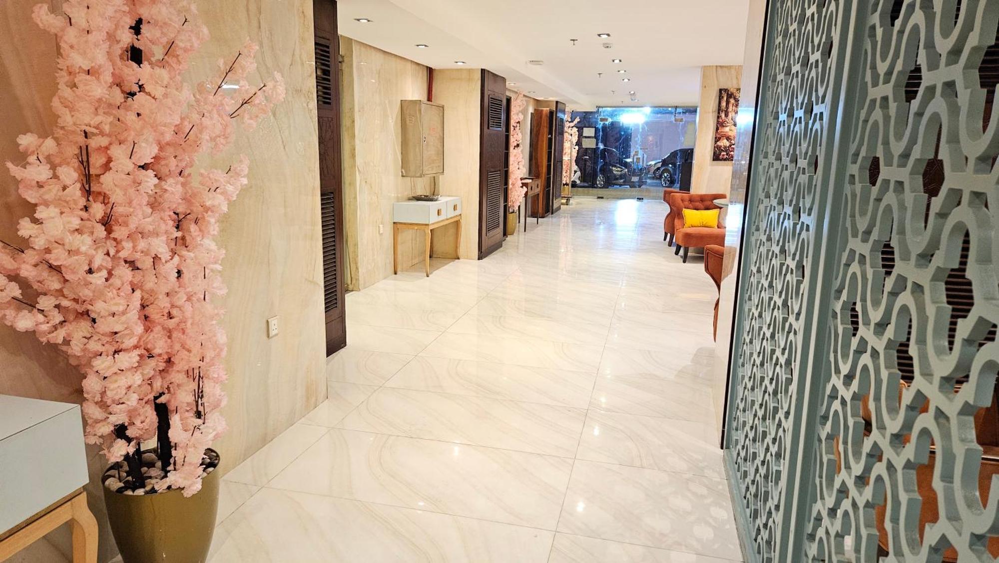 رحال البحر للشقق المخدومة Rahhal Albahr Serviced Apartments Джидда Екстер'єр фото