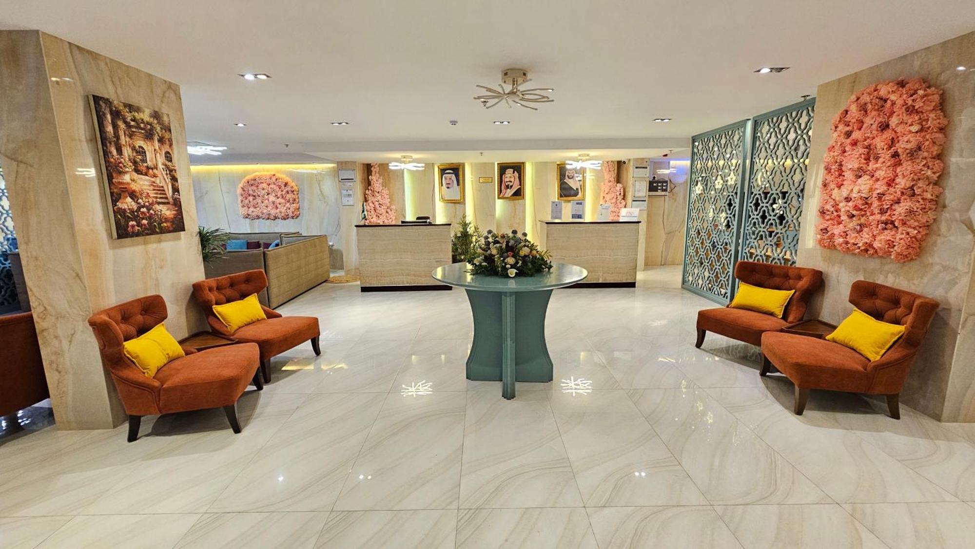 رحال البحر للشقق المخدومة Rahhal Albahr Serviced Apartments Джидда Екстер'єр фото