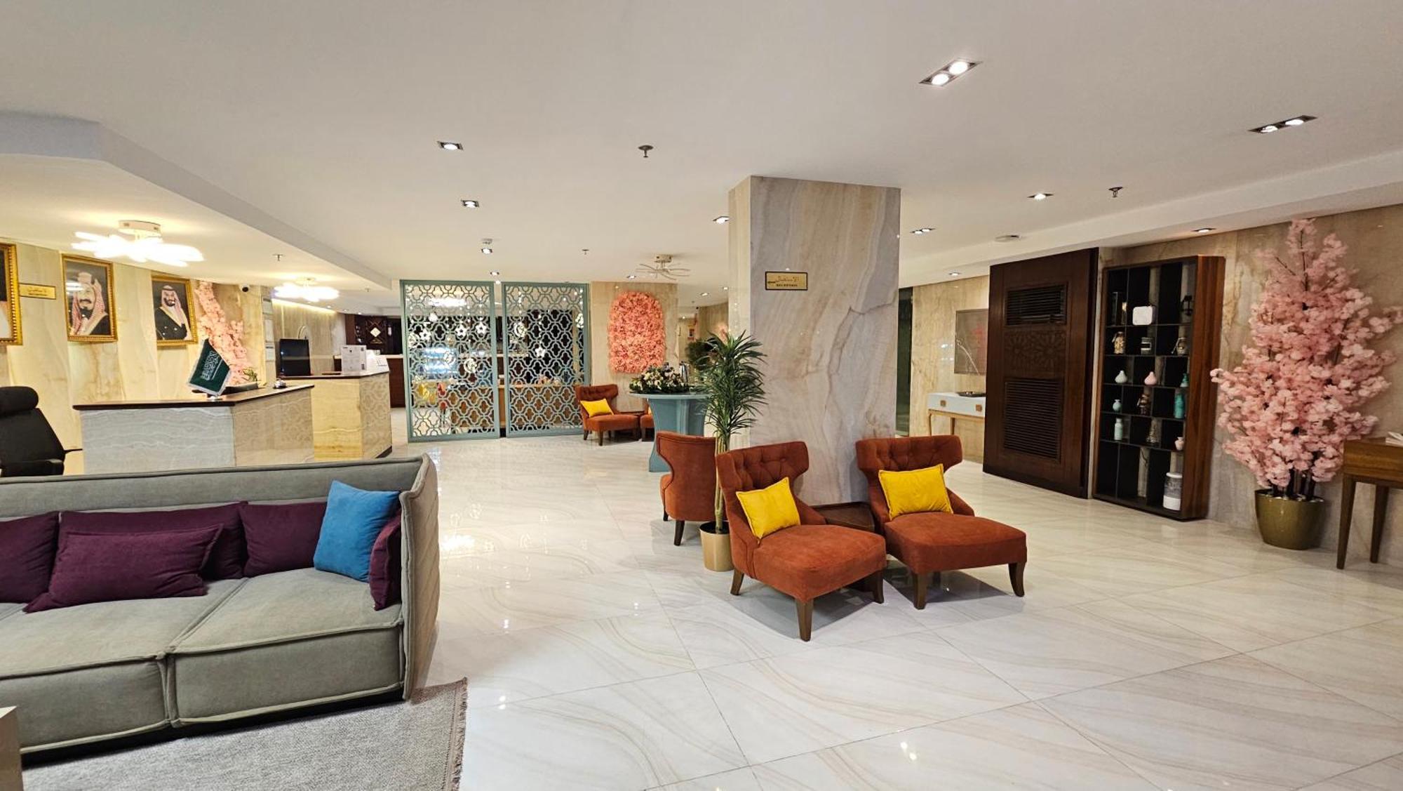 رحال البحر للشقق المخدومة Rahhal Albahr Serviced Apartments Джидда Екстер'єр фото