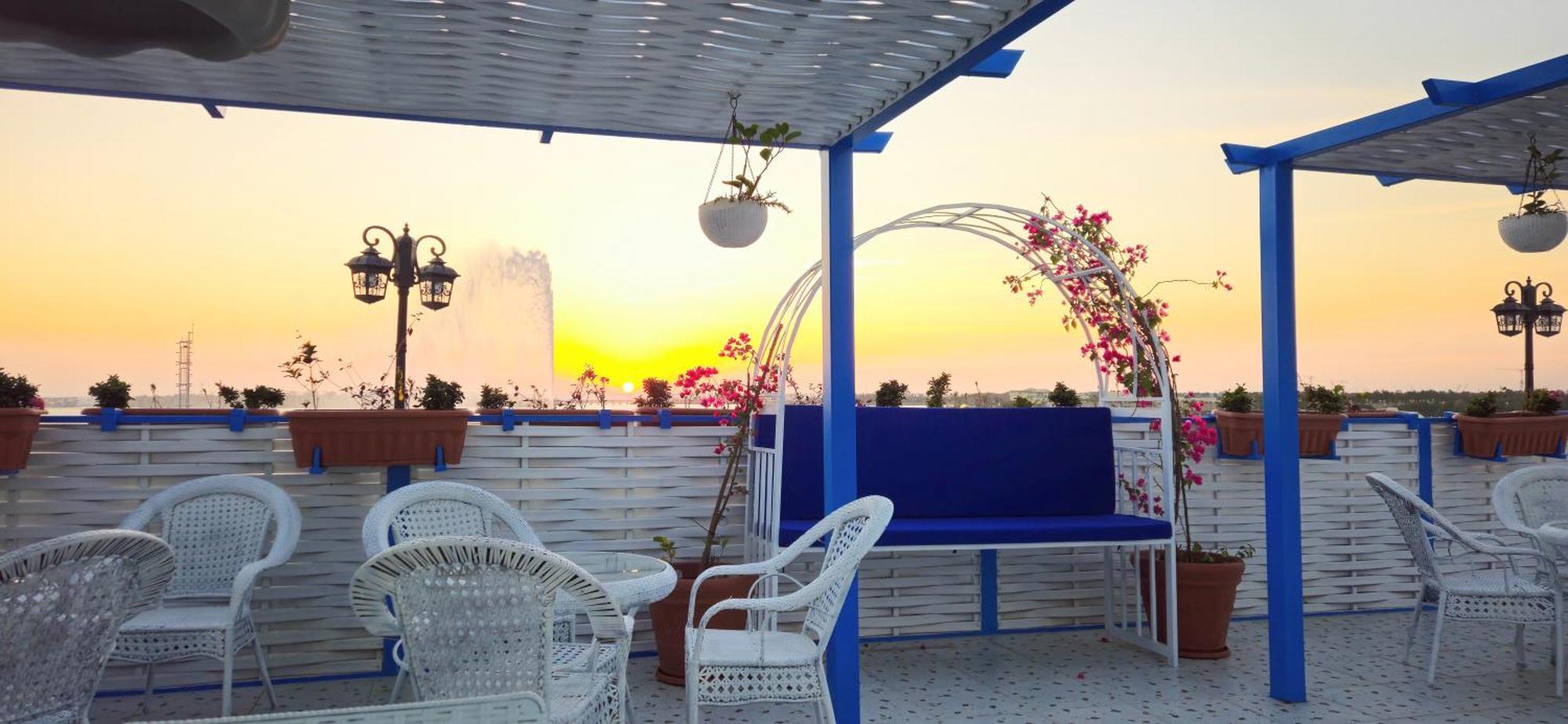 رحال البحر للشقق المخدومة Rahhal Albahr Serviced Apartments Джидда Екстер'єр фото