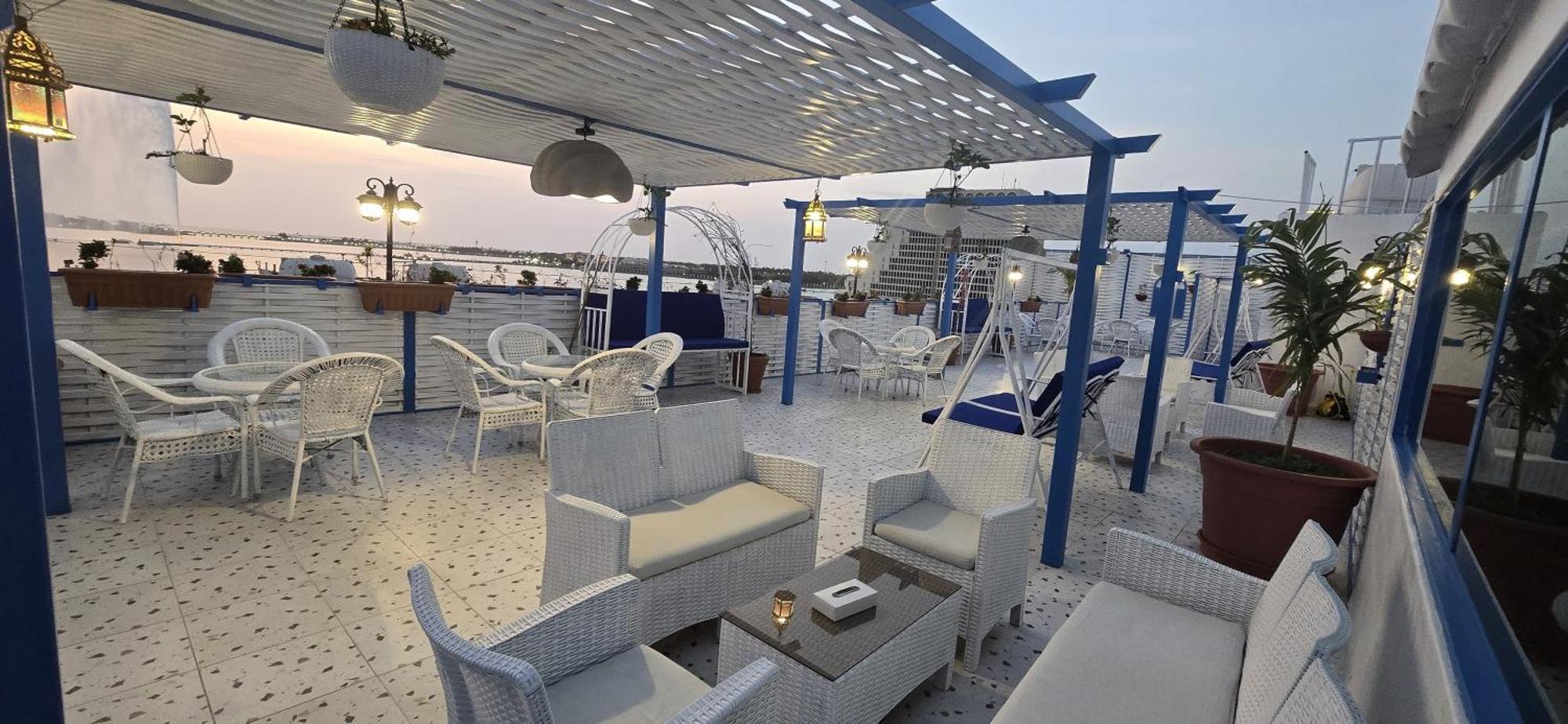 رحال البحر للشقق المخدومة Rahhal Albahr Serviced Apartments Джидда Екстер'єр фото