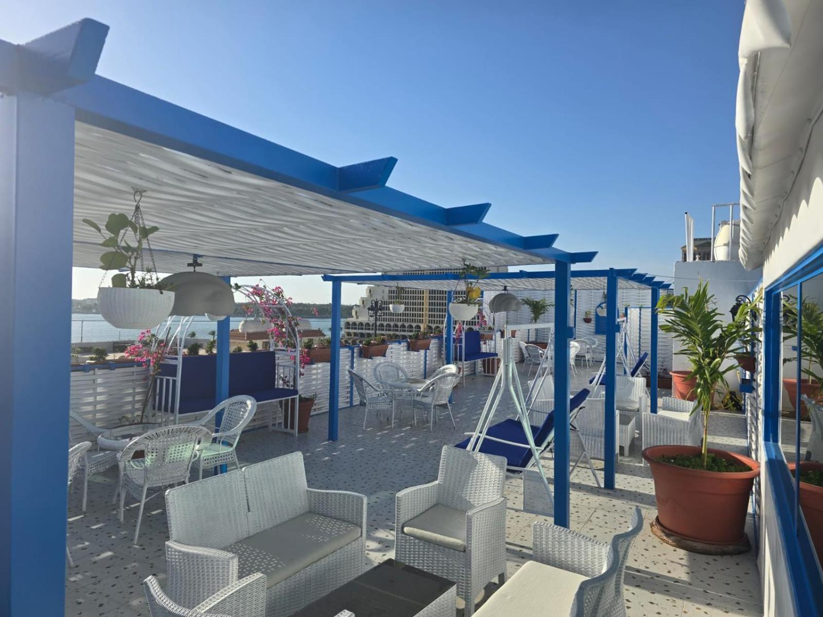 رحال البحر للشقق المخدومة Rahhal Albahr Serviced Apartments Джидда Екстер'єр фото