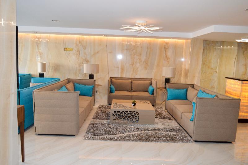 رحال البحر للشقق المخدومة Rahhal Albahr Serviced Apartments Джидда Екстер'єр фото