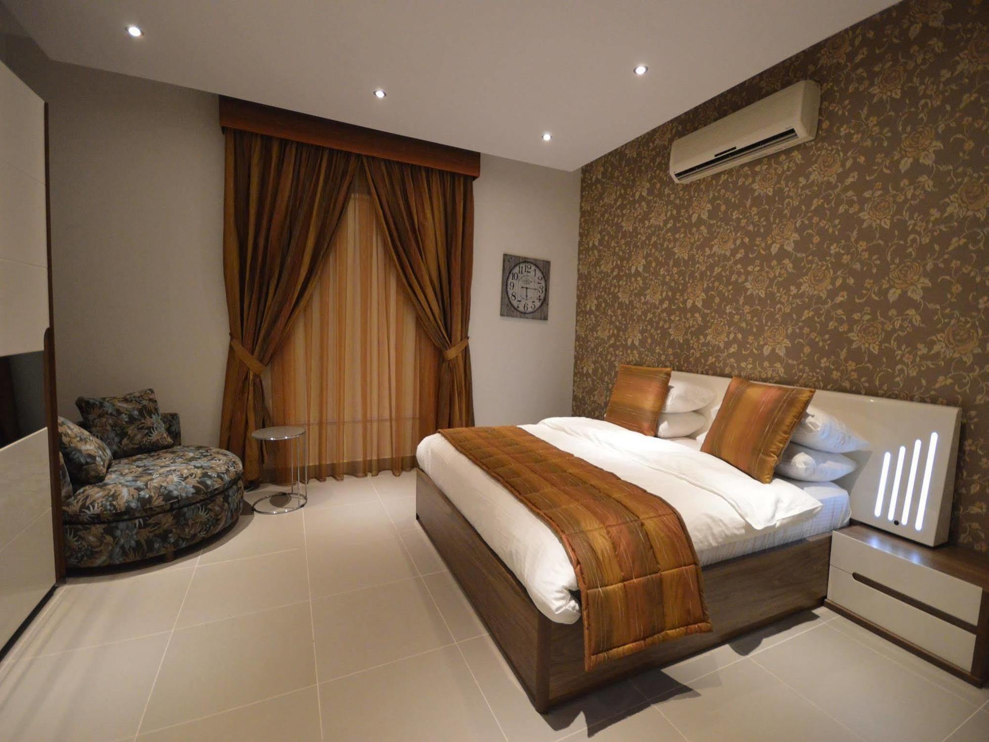 رحال البحر للشقق المخدومة Rahhal Albahr Serviced Apartments Джидда Екстер'єр фото